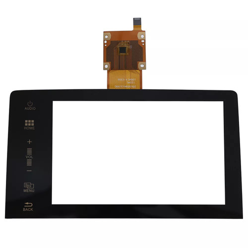 Navigation touch screen for - touch,