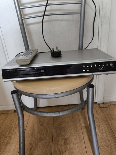 Toshiba dvd video - dvd, recorder