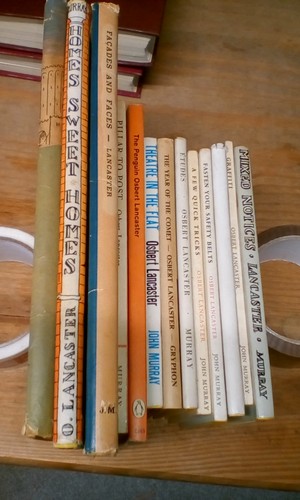 Osbert lancaster vintage - osbert,