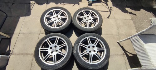 Honda type alloys wheels - alloys,