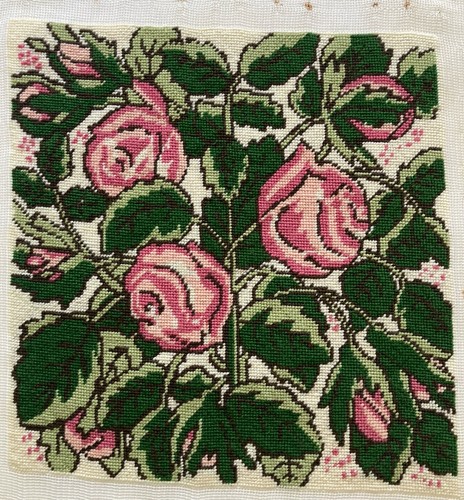 Vintage glorafilia completed - glorafilia,