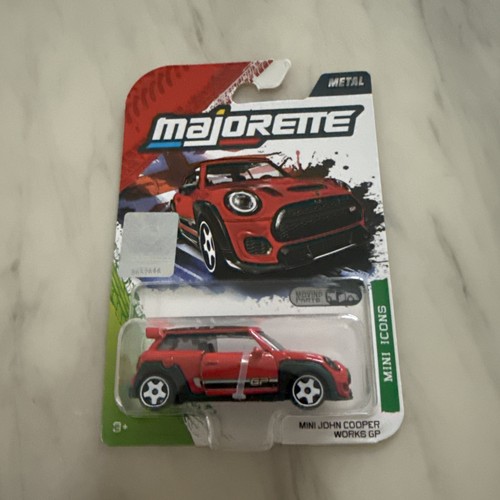 Majorette mini john cooper - mini,