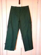 Bottle Green Work-In-Style