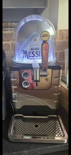 Blade beer machine - , with