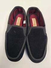 Mens Padders Textile Full Slippers Henry UK 7