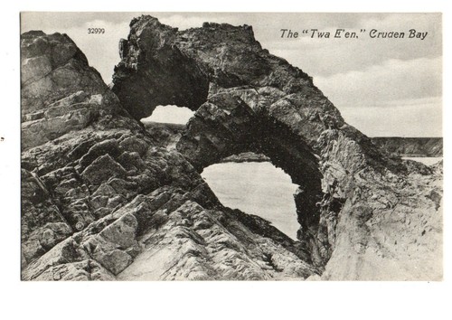 Aberdeenshire the twa en - the,