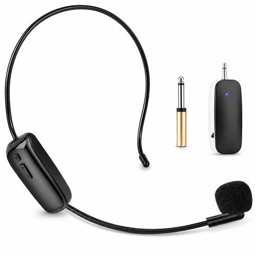 Uhf wireless headset - uhf,