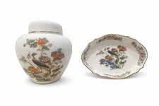 Wedgwood Kutani Crane Ginger