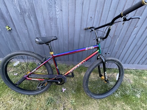 Bmx bike hyper - hyper, jet