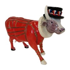 Cow Parade Beefeater It Ain't