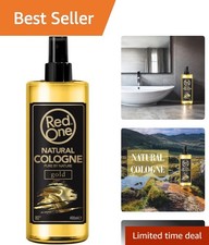 Gold Natural Aftershave