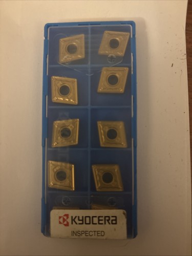 Kyocera cermet turning inserts - cermet,