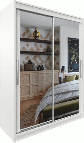 Sliding door wardrobe full - sliding,