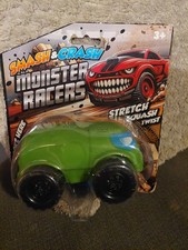 Smash crash monster racers - monster,