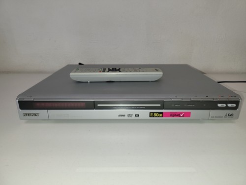 Sony rdr hxd560 80gb hdd - rdr-hxd560,