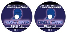 Charlie Higson Young James