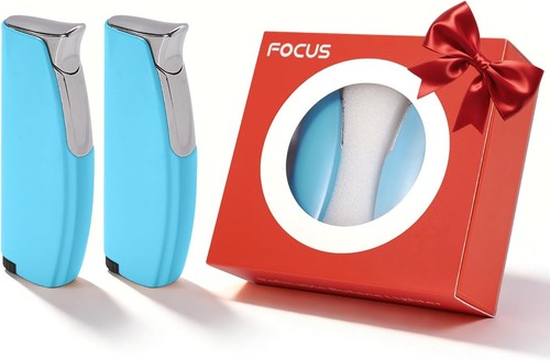 Pack mini torch lighters - 2,