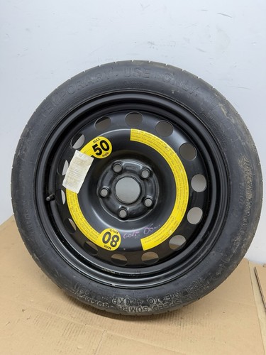 Golf mk5 spare wheel - spare, space