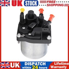 Fuel Filter Housing For