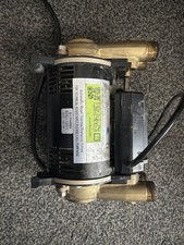 Twin impeller shower pump - shower,