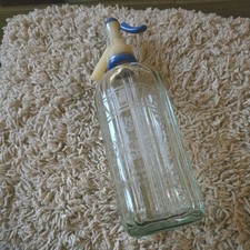 Vintage Rawlings Glass Soda