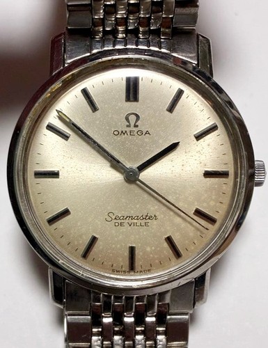Rare vintage omega seamaster - rare,