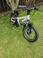 Frog 40 USA Lightweight Children’s Bike In Good Used Cond 14" Wheels Serviced