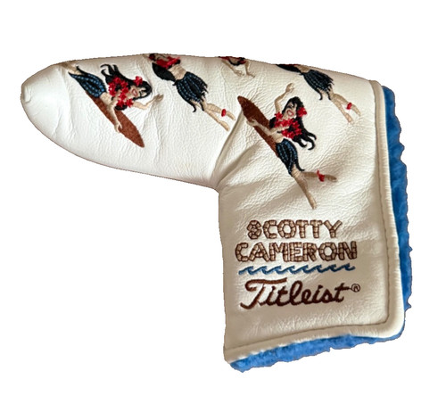 Scotty cameron blade - cameron, putter