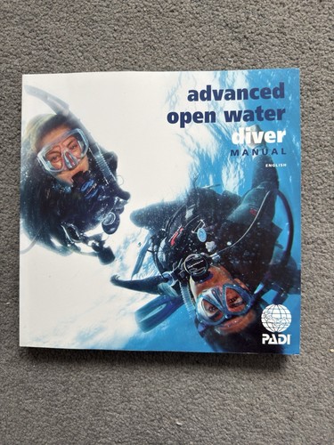 Advanced open water diver - advanced,