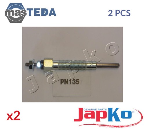 Pn135 engine glow plugs japko - plugs,