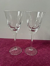 Tyrone Crystal Wine Glasses