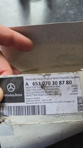 Mercedes sprinter w907 - w907, 2.2