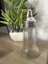 Vintage sugar Shaker Barker