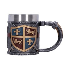 Nemesis Now Heraldic Tankard A