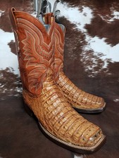 Lucchese Genuine Hornback