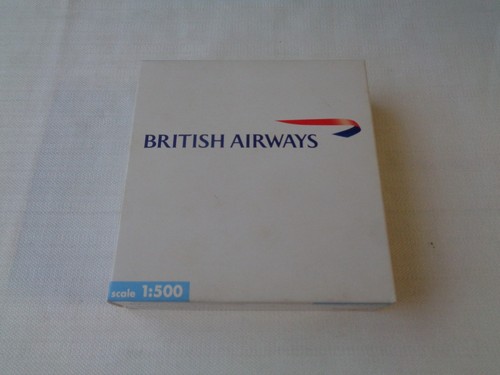 Herpa wings british airways - herpa,