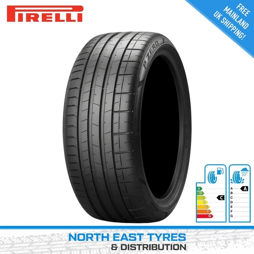 255 pirelli p zero - 20,