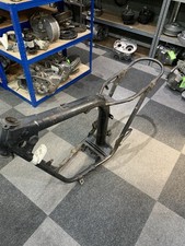 Triumph T140E 1978 Frame With