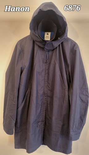 Hanon 6876 ventile cotton - hanon,