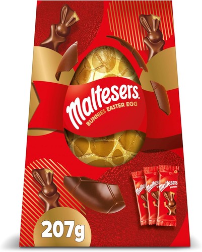 Maltesers chocolate bunny - chocolate,