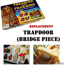 Treasure of the Pharaohs Board