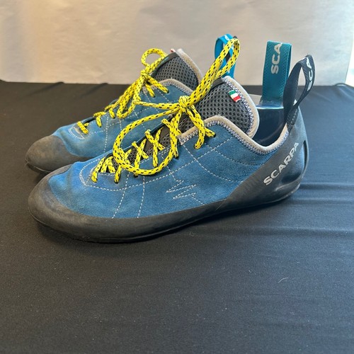 Scarpa helix rock climbing - scarpa,