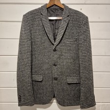 ASOS Harris Tweed Blazer