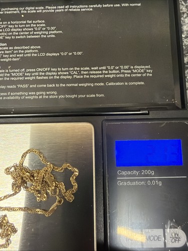 9ct yellow gold fully hallmark - 9ct,