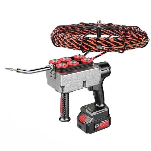 Fully automatic brushless - fully,