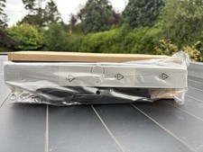 HP Silver flat panel Speaker