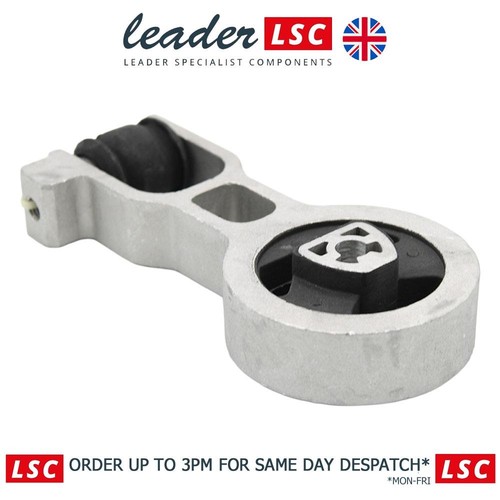 Rear engine gearbox mount - engine, alfa