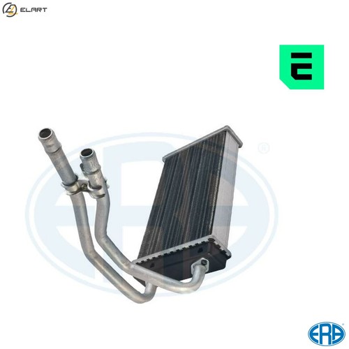 Heat exchanger interior - exchanger,