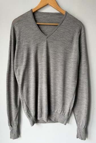 John smedley men merino wool - men's,