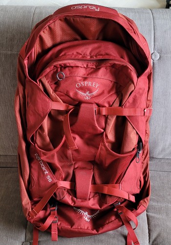 Osprey farpoint travel - 55,